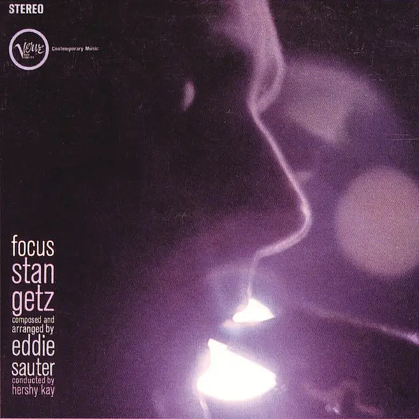 Stan Getz - Focus (Verve Vault Series)