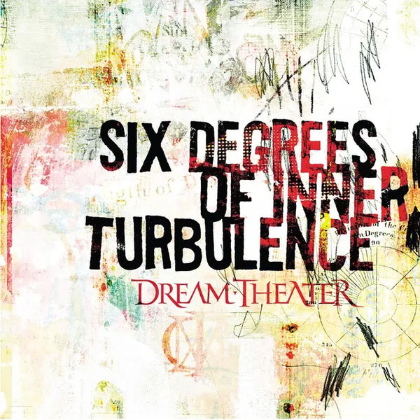 Dream Theater - Six Degrees of Inner Turbulence (Rocktober 25)