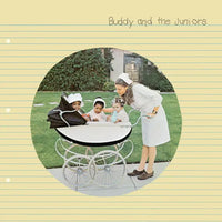 Buddy Guy, Junior Mance & Junior Wells - Buddy And The Juniors (Verve Acoustic Sounds)