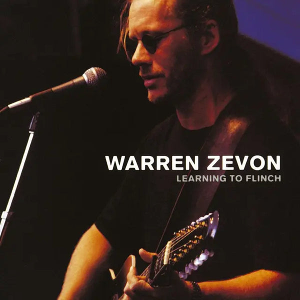 Warren Zevon - Learning To Flinch (Live) (Rocktober 25)