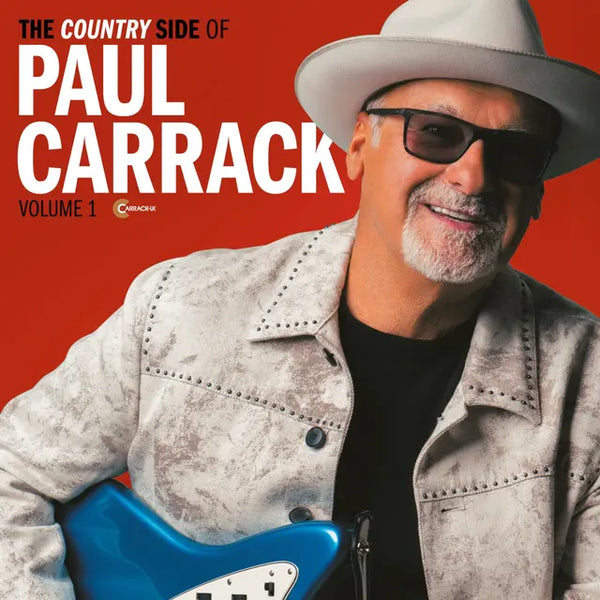 Paul Carrack - The Country Side Of Paul Carrack: Volume 1
