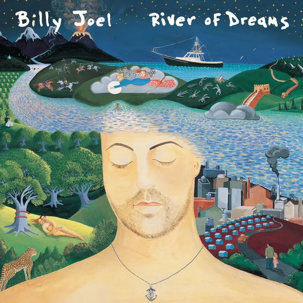 Billy Joel - River Of Dreams (2025 Reissue)