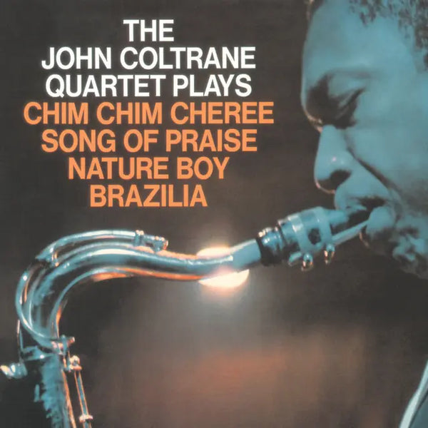 John Coltrane Quartet - The John Coltrane Quartet Plays