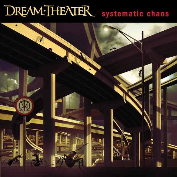 Dream Theater - Systematic Chaos (Rocktober 25)