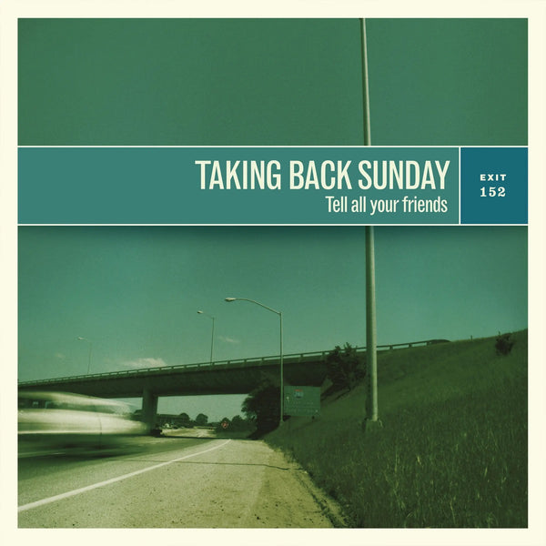 Taking Back Sunday - Tell All Your Friends (National Album Day 2025)