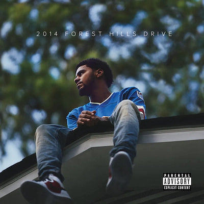 J. Cole - 2014 Forest Hills Drive (2023 Reissue)