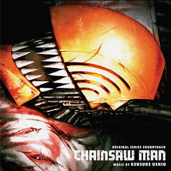 Kensuke Ushio - Chainsaw Man (Original Series Soundtrack)