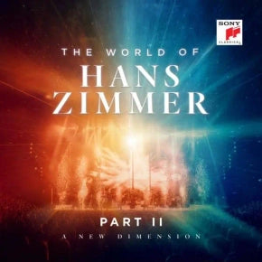 Hans Zimmer - The World Of Hans Zimmer (Part II: A New Dimension)