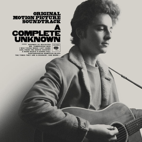Various Artists/Timothee Chalamet - A Complete Unknown (Original Motion Picture Soundtrack)