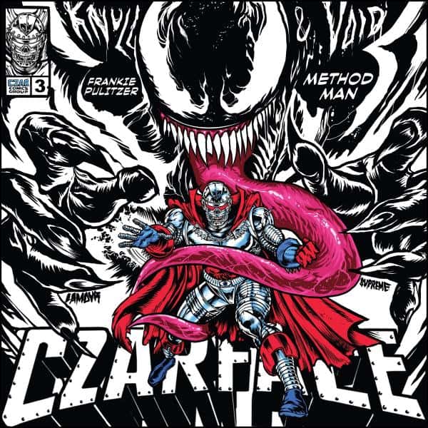Czarface - Knull & Void (Music From Venom: The Last Dance)