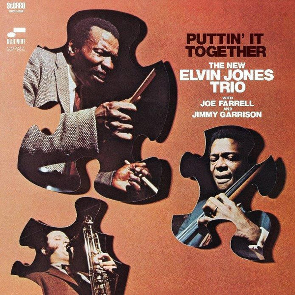Elvin Jones - Puttin' It Together (Blue Note Classic Vinyl)
