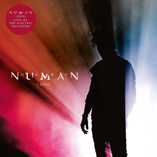 Gary Numan - 1,000: Live at the Electric Ballroom