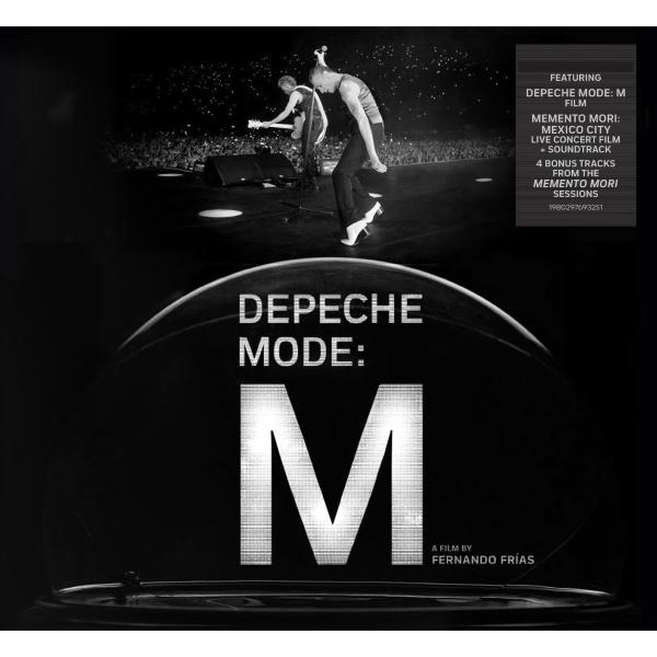 Depeche Mode - Depeche Mode: M