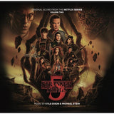Kyle Dixon & Michael Stein - Stranger Things 5 (Original Score: Volume Two)