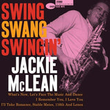 Jackie McLean - Swing, Swang, Swingin' (Blue Note Classic Vinyl Series)