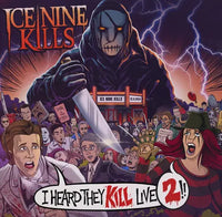 Ice Nine Kills - I Heard They Kill Live 2