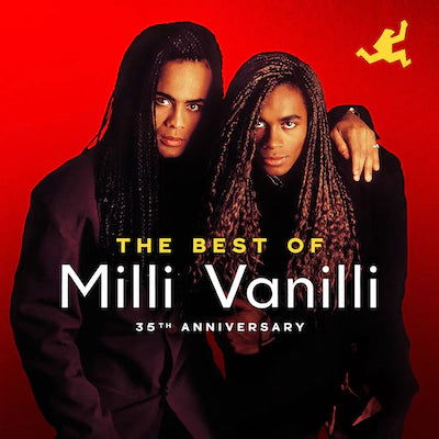 Milli Vanilli - The Best Of…