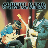 Albert King, Stevie Ray Vaughan - In Session