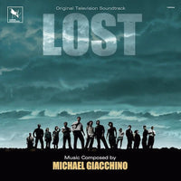 Michael Giacchino - Lost (Season 1 Original Television Soundtrack)