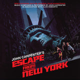 John Carpenter - Escape From New York (New Expanded Edition Original Film Soundtrack)