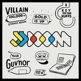 JJ Doom (MF DOOM & Jneiro Jarel) - Key To The Kuffs (2026 Rerelease)