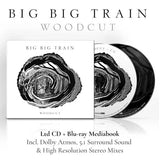 Big Big Train - Woodcut