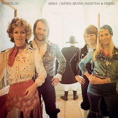 ABBA - Waterloo (Half Speed Master)