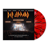 Def Leppard - Diamond Star Heroes Live From Sheffield