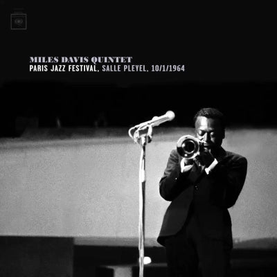 Miles Davis - Paris Jazz Festival 1964