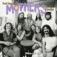 Frank Zappa & The Mothers of Invention - Whiskey a Go Go 1968 Highlights