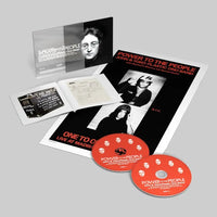 John Lennon/Yoko Ono/Plastic Ono Band - Power To The People: Live at the One To One Concert