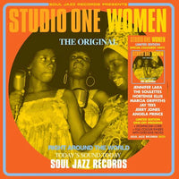 Various Artists - Soul Jazz Records Presents: Studio One Women (2023 Repress)