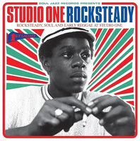 Various Artists - Soul Jazz Records Presents: Studio One Rocksteady (2023 Repress)
