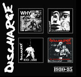 Discharge - 1980-85