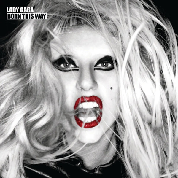 Lady Gaga - Born This Way