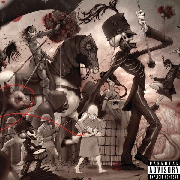 My Chemical Romance - The Black Parade (2025 Reissue)