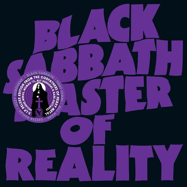 Black Sabbath - Master of Reality (Deluxe)