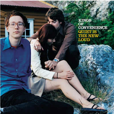 Kings Of Convenience - Quiet Is The New Loud (2024 Release)