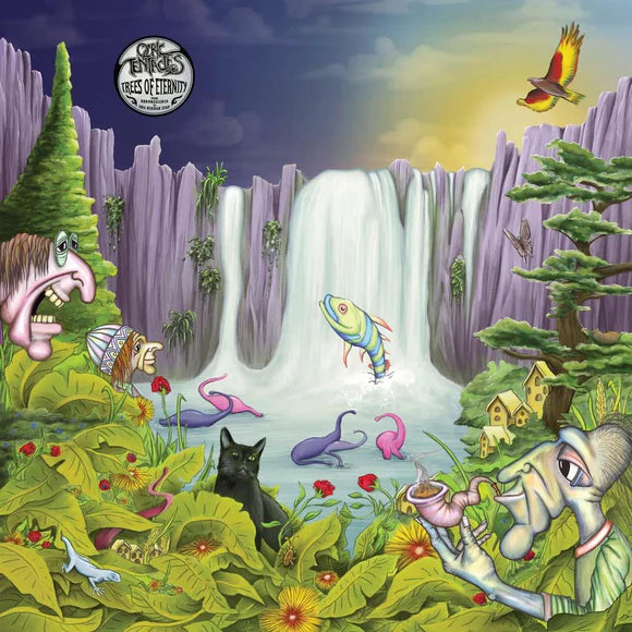 Ozric Tentacles - Trees Of Eternity 1994-2000