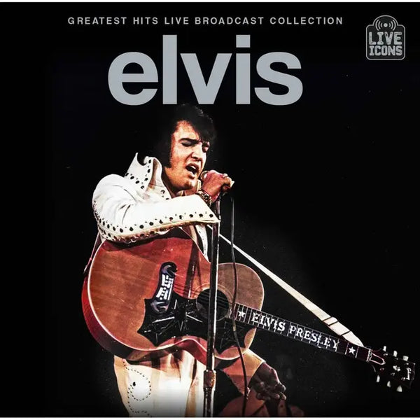 Elvis Presley - Greatest Hits Live Broadcast Collection