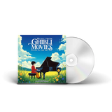 Music From Ghibli Movies - Piano in the Sky