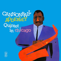 Cannonball Adderley - Cannonball Adderley Quintet in Chicago