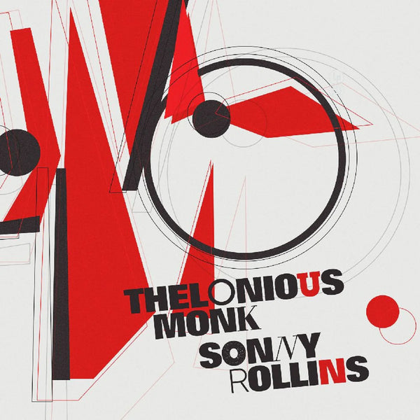 Thelonious Monk & Sonny Rollins - Thelonious Monk / Sonny Rollins