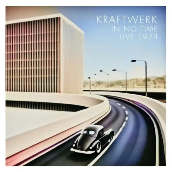 Kraftwerk - In No Time: Live 1974