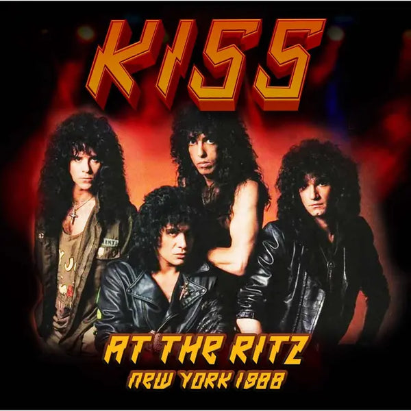 Kiss - At The Ritz New York 1988