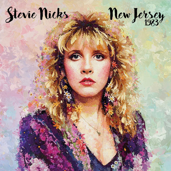 Stevie Nicks - New Jersey 1983