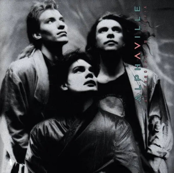 Alphaville - Afternoons in Utopia