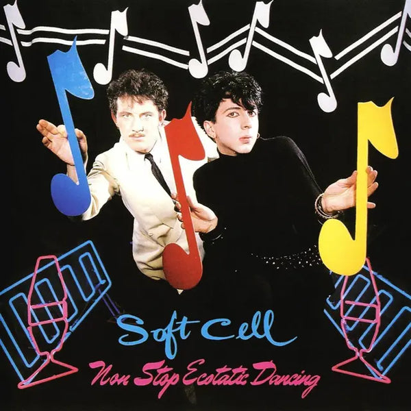 Soft Cell - Non-Stop Ecstatic Dancing (Extended Version)