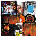Slayer - Hell Awaits (40th Anniversary Edition)