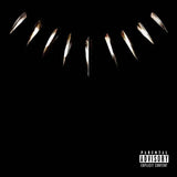 Kendrick Lamar, SZA - Black Panther: The Album